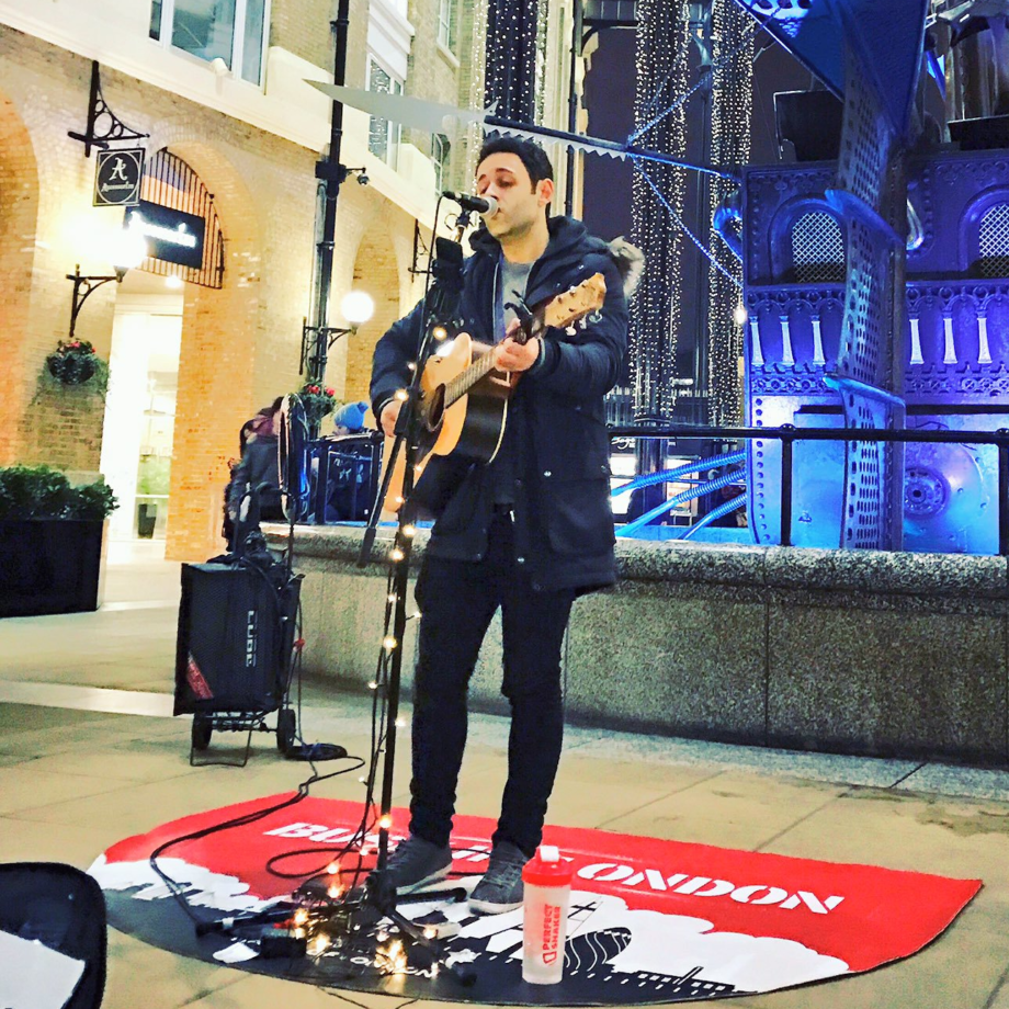 Rupert Caney Hays Galleria