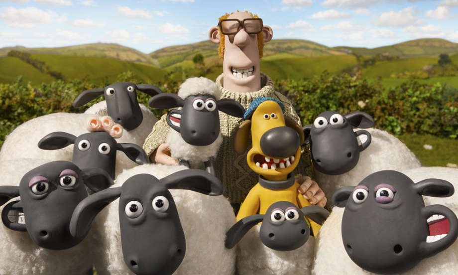 230725 Shaun The Sheep