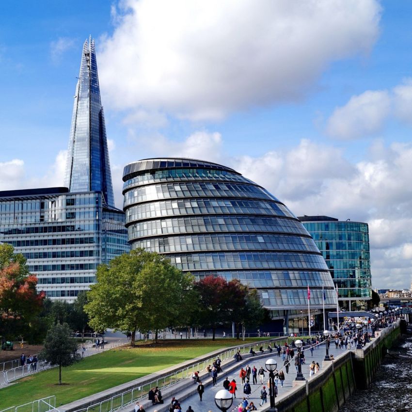 Eat, Drink and Shop on the Thames | London Bridge City