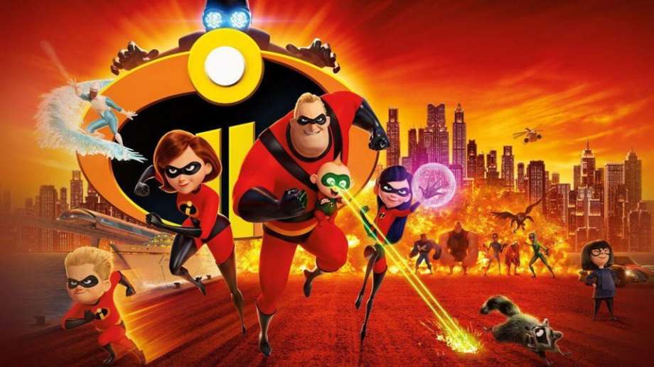 190625 Incredibles 2