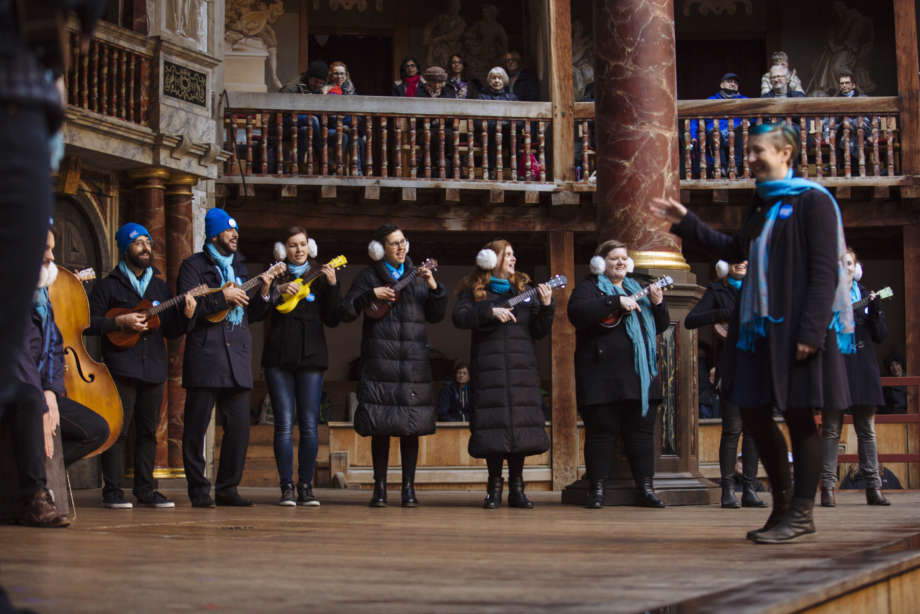 190720 London Ukulele Choir