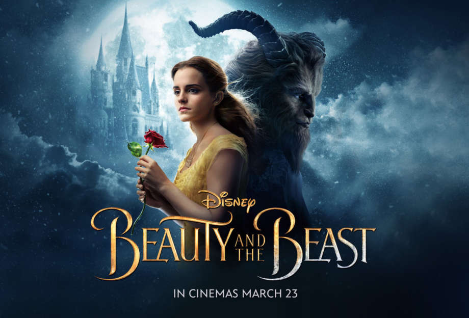 210824 Beauty And The Beast 2017