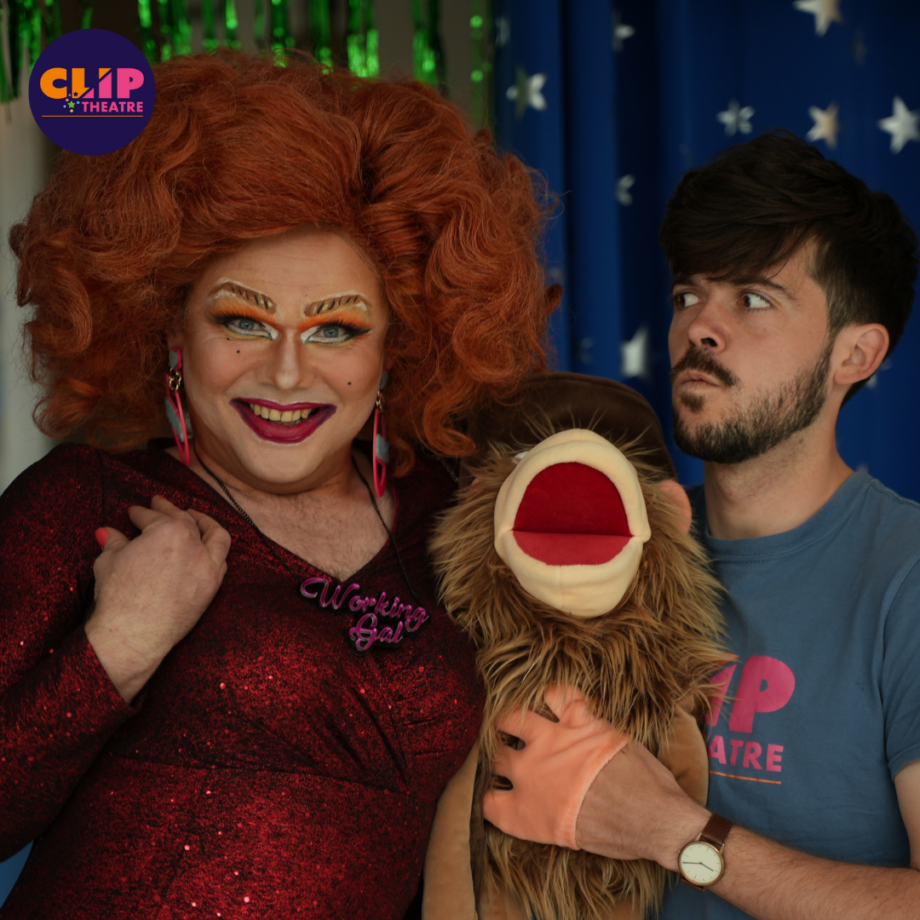 210911 Clip Theatre Drag Storytime Pic 2