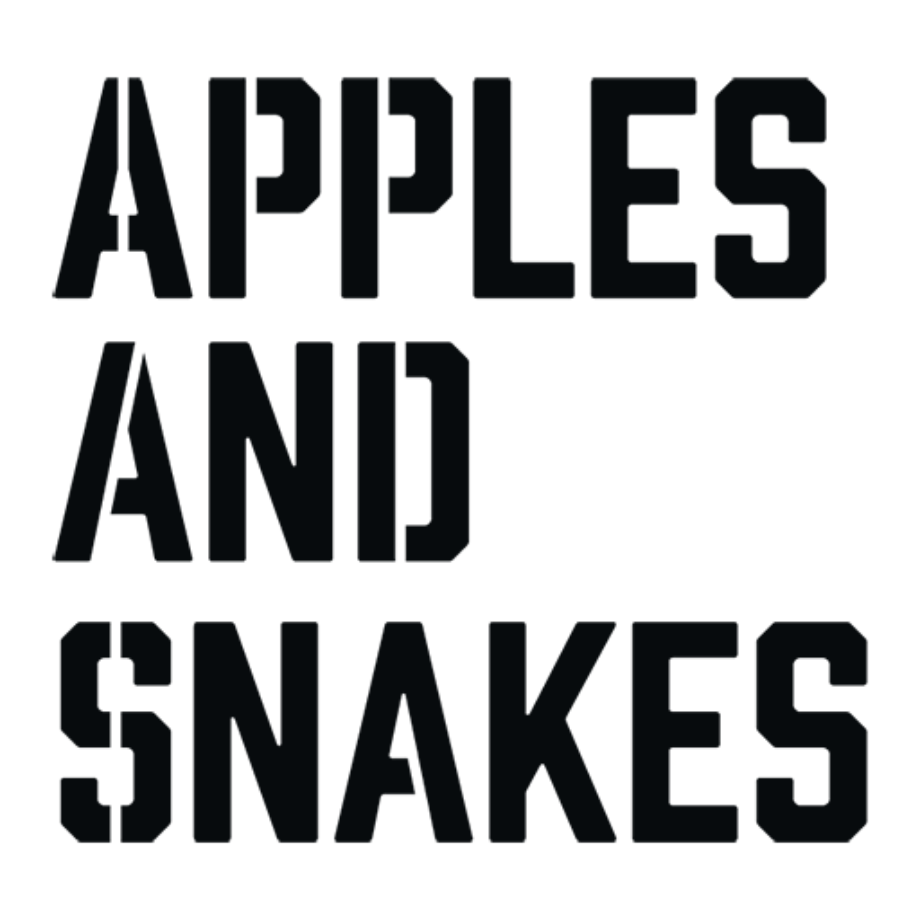 210929 Apples And Snakes Logo