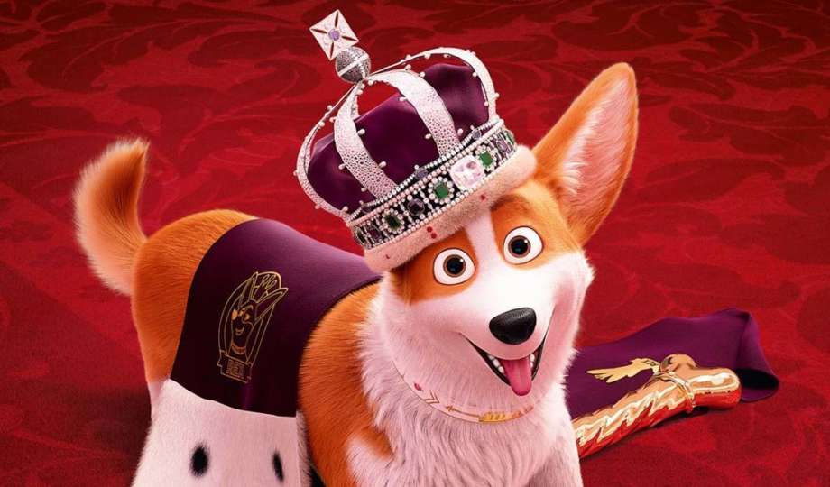 220605 The Queens Corgi Pic 1