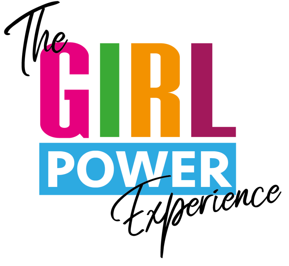 220610 Girl Power Experience Logo Transparent