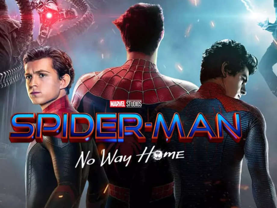 220726 Spider Man No Way Home Pic 2