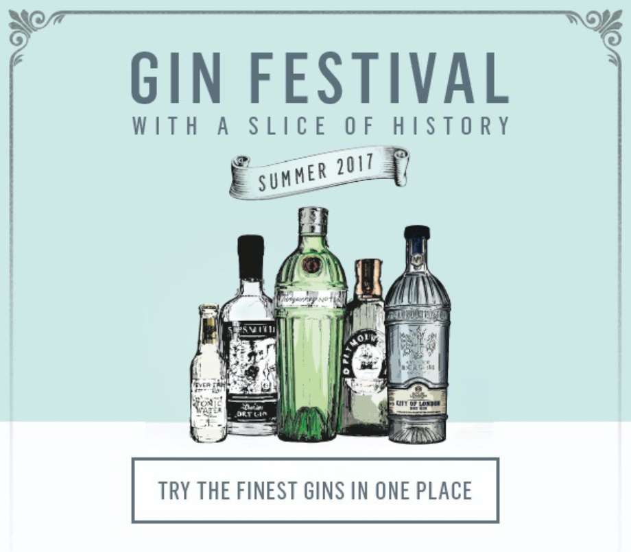 Horniman at Hay's: Nicholson's Gin Festival | London Bridge City