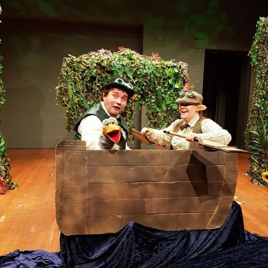 240725 The Wind In The Willows The True Story By Rat… And Toad Pic 1