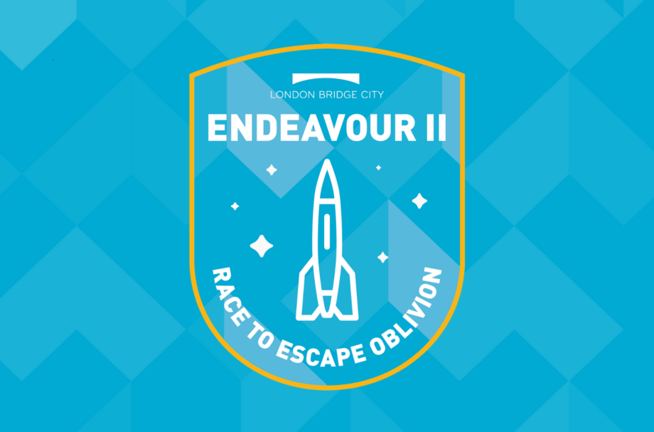 Endeavour Ii Web App Graphic