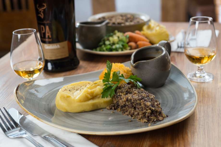 Horniman Burns Night Haggis