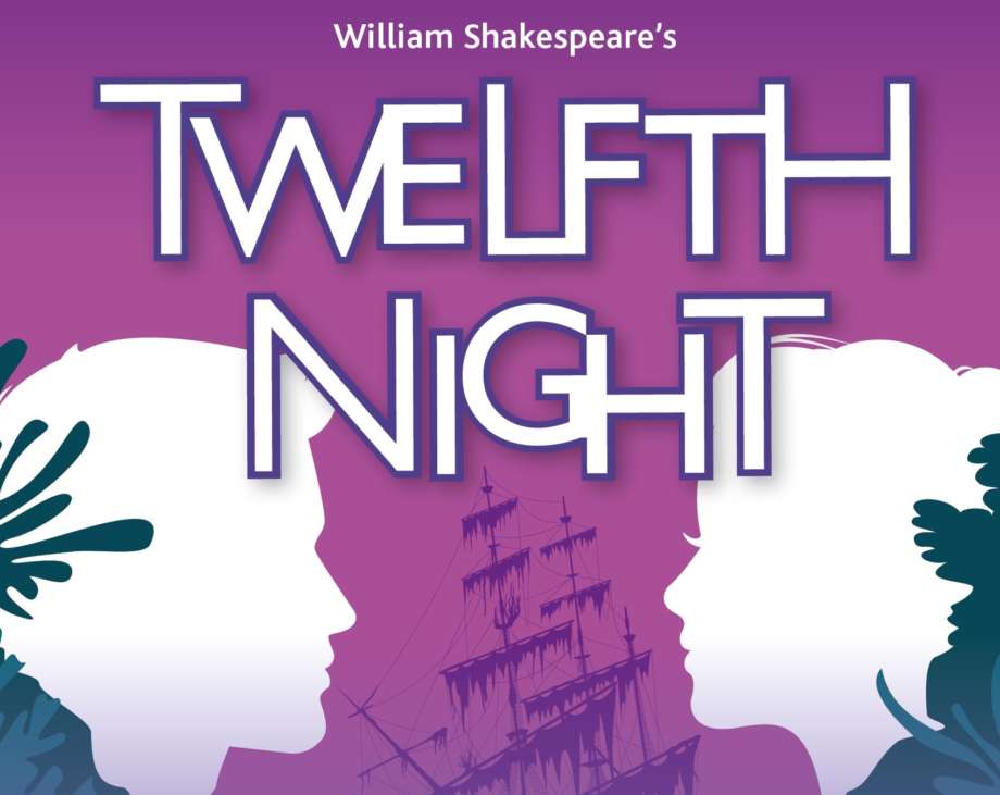 Lbc 10002 Summerbythe River Theate Posters Twelfth Night A5