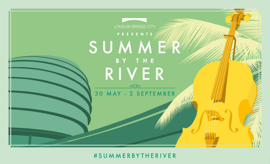 Summer by the River 2022 London Bridge City