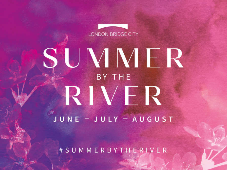 SUMMER BY THE RIVER 2023 London Bridge City