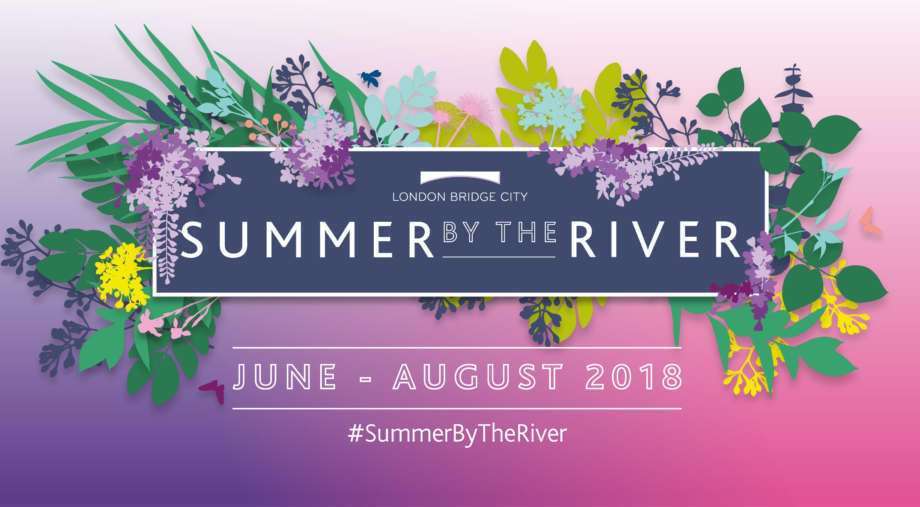 Summer by the River Republica Urbana London Bridge City