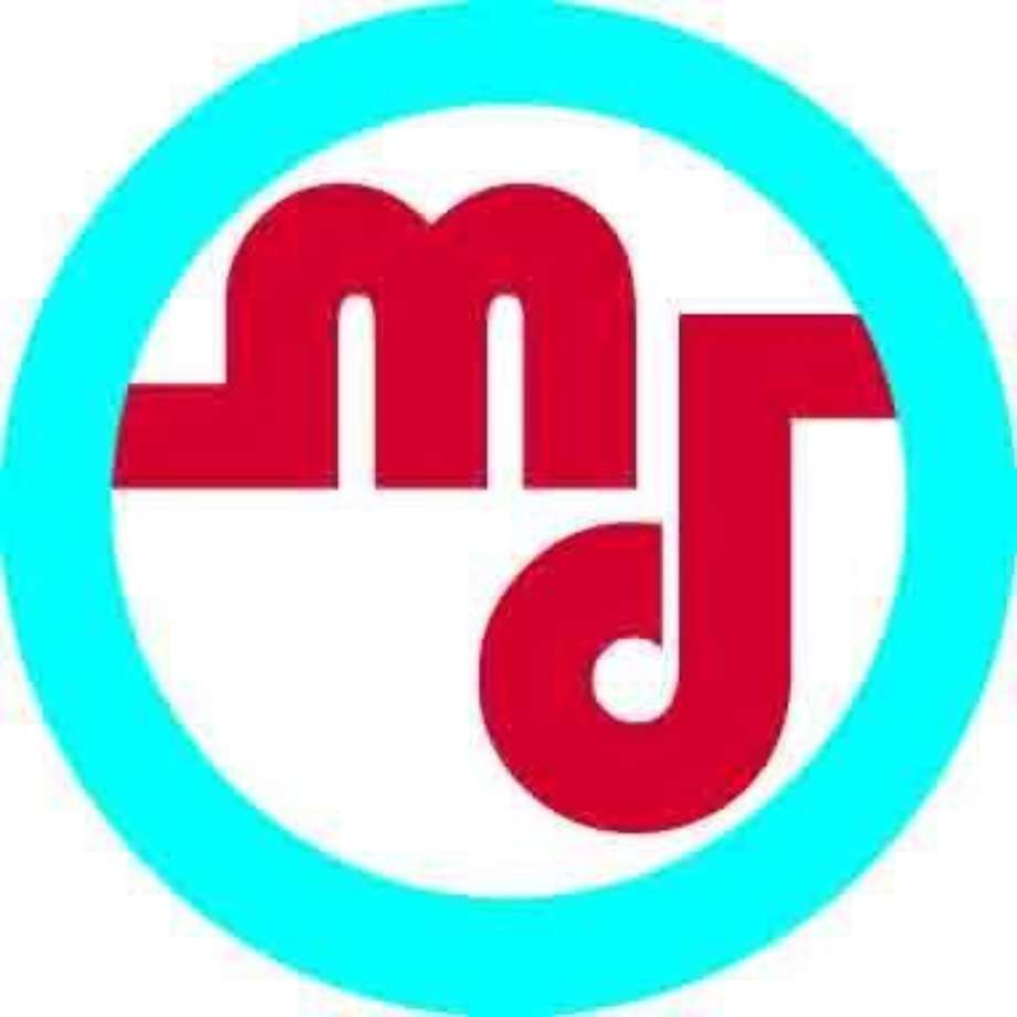 Md Stamp Logo Colour