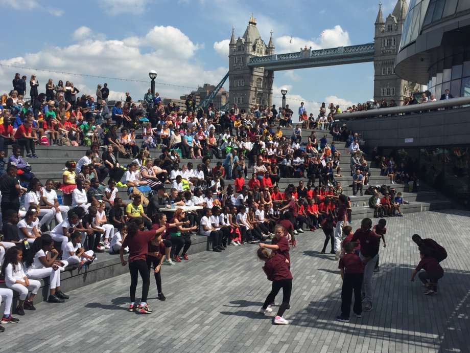 May26Th And 27Th Southwark Schools Dance Festival