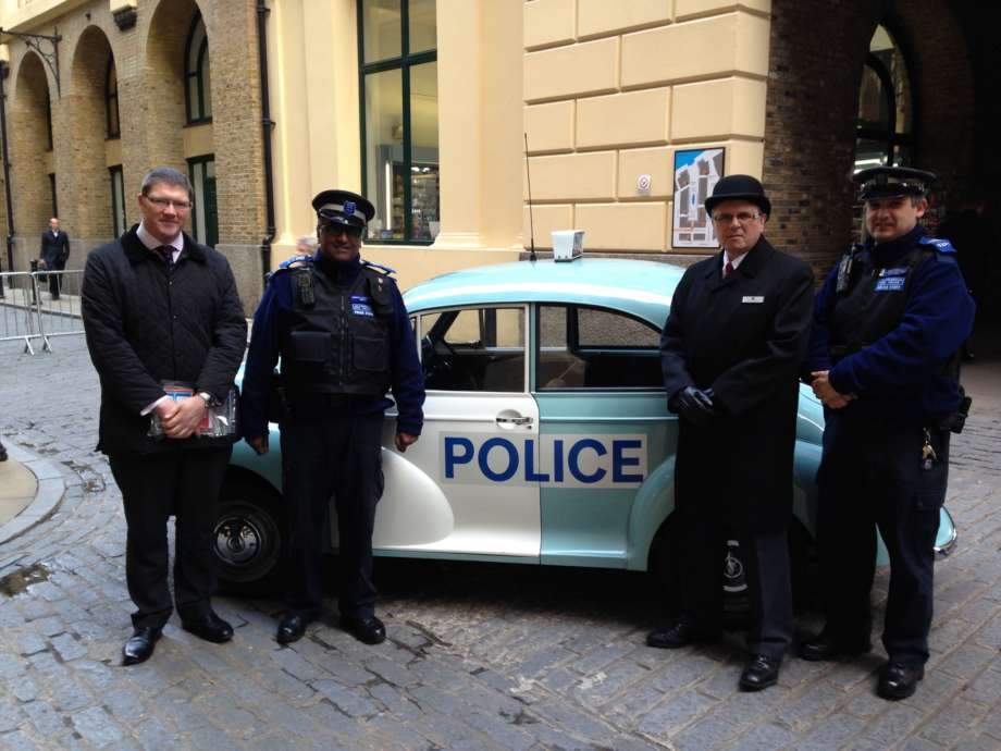 Personal Safety Day With The Metropolitan Police