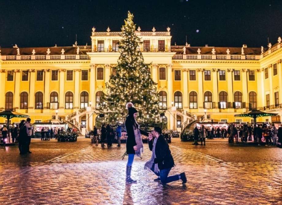 Proposing Couple