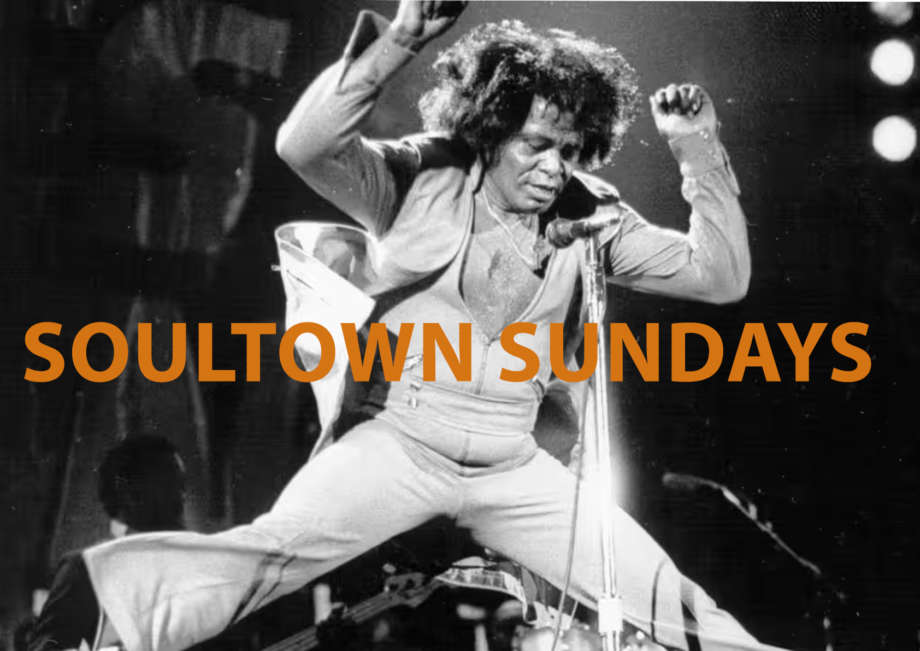 Soultown Sundays For Web