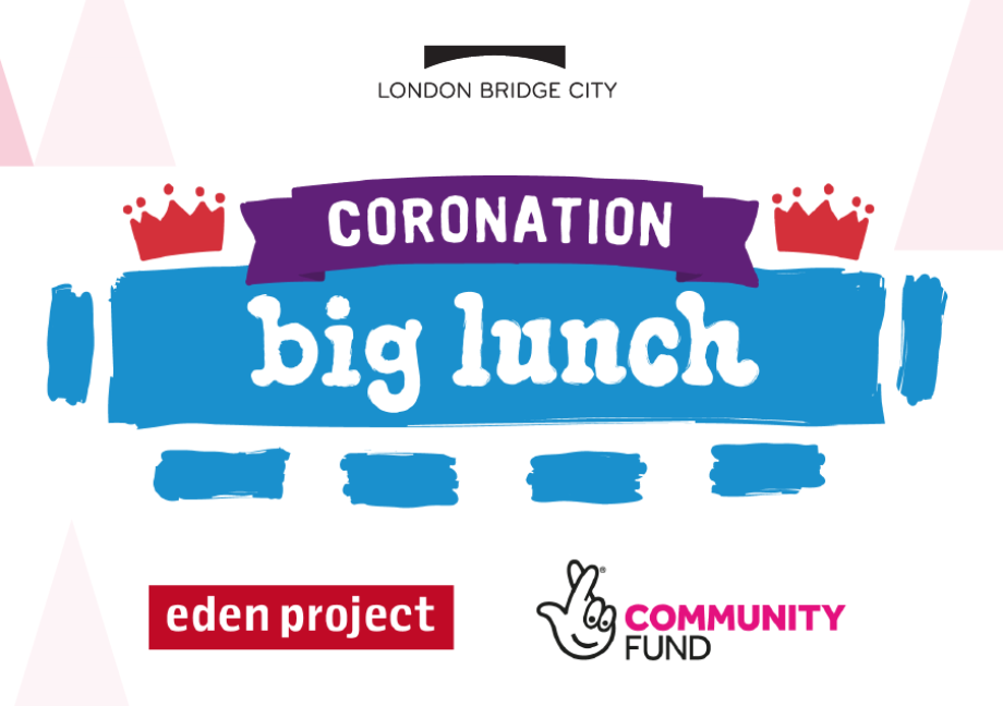The Big Lunch Logo